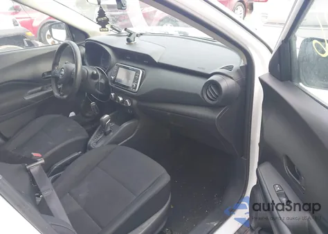 2023 Nissan Kicks S Xtronic Cvt z USA, uszkodzony, nr VIN 3N1CP5BV0PL529611